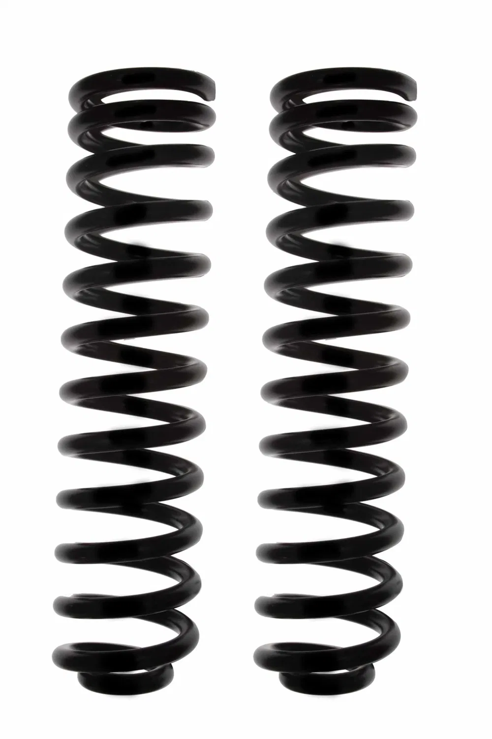 F545V – SKYJACKER Coil Spring, 4 Inch Lift Black Set Of 2